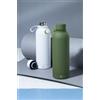 Borraccia acciaio riciclato 500ml doppia parete Khumbu personalizzate o neutre