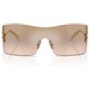 Miu Miu Occhiali da Sole MUB53S 5AK20P Oro/Bronzo Donna 44/144/110