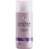 System Professional Color Save Shampoo C1 50ml TRAVEL - shampoo idratante protettivo capelli colorati