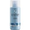 System Professional Hydrate Shampoo H1 50ml TRAVEL - shampoo idratante leggero capelli normali a secchi