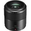 Panasonic Obiettivi Lumix G Macro ASPH. MEGA O.I.S. Micro 4/3 30 mm f/2.8 - refurbished