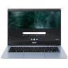 Acer ChromeBook CB314-1H-C90L Celeron N4020 1.1 GHz 64GB eMMC - 4GB AZERTY - Francese - refurbished