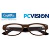 INDUSTRIE OTTICHE ITALIANE SRL Corpootto PC Vision Occhiali per Lettura Colore Marrone +0 Diottrie