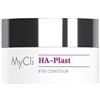 PERLAPELLE SRL MyCli Ha-Plast Crema Filler Booster Uniformante Contorno Occhi 15ml
