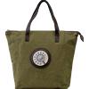Easy phone bag senape VERDE
