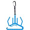 Surflogic wetsuit hanger maxi double system stampella per muta