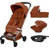 Maxi Cosi Maxi-Cosi Trio Fame Cabin con Ovetto Coral Slide Pro - Copper Terra