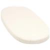 Stokke Sleepi V3 Lenzuolo Sotto con Angoli per Letto - Birch Beige