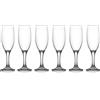 LAV - Calici Flute Misket 190 cc - set 6 pezzi