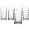 LAV - Bicchieri in vetro Odin Drink 35,6 cc - set 4 pezzi