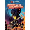 Cameron Chittoc LEGO Ninjago: Strike of the Serpentine (Graphic Nove (Tascabile)
