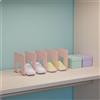 Scarpiera Trasparente Antiscivolo Organizzatore Scarpe Bambini per Guardaroba