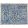 Fonderia Bongiovanni Piana Mod.Caccia 80x60h cm