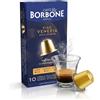 Caffè Borbone Miscela VENEZIA 100% Arabica - Capsule In Alluminio COMPATIBILI Nespresso - Caffè Borbone 1000 Capsule