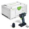 Festool Trapano avvitatore a batteria TXS 18-Basic 576894