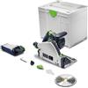 Festool Sega ad affondamento a batteria TSC 55 KSEB-Basic - 577988
