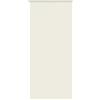 vidaXL Tenda a Rullo Oscurante Argento Riflettente con Catena Tapparelle Veneziane Persiane Tendaggi Casa Guida PVC 104,4x230 cm Ecrù