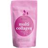 Complesso Premium Polvere Di Collagene Tipo 1, 2, 3, 5, 10 [500G], Peptidi Idrol