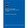 Nicholas L Johnson Orbital Debris Pro History of On-orbit Satellite (Tascabile)