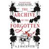 A. J. Hackwith The Archive of the Forgotten (Tascabile) Library of Hell