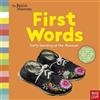 British Museum: First Words (Libro di cartone) Early Learning at the Museum