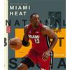 Jim Whiting The Story of the Miami Heat (Tascabile)