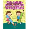 Activity Book Zone for Ki Kids Activity Books Ages 4-8 Tracing Editi (Tascabile)