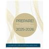 David L. Bone Prepare! 2025-2026 CEB/NRSVue Edition (Anello, filo)