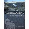 Alan McKirdy Cairngorms (Tascabile) Landscapes in Stone