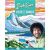 Editors of Thunder Bay Press Bob Ross Color-by-Number (Tascabile)