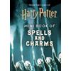 From the Films of Harry Potter: Mini Book of Spells and Charm (Copertina rigida)