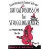 Nancy S. Willia Using Literature to Support Skills and Critical Disc (Tascabile)
