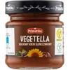 PRIMAVIKA Vegetella - crema di girasole al cacao 160g - PRIMAVIKA