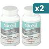 Fagron Biosil Integratore Per Produzione Collagene 2 confezioni da 60 Capsule