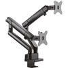 ICY BOX IB-MS314-T 81,3 cm (32") Scrivania Nero - 60715