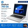 Notebook Ricondizionato HP EliteBook 745 G6 14 Full HD AMD Ryzen 3 Ram 8GB SSD 256GB Windows 11 Pro