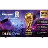 HISENSE 100E7SPRO TVC 100 4K QLED SMART SAT DOLBY ATMOS