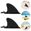 4 Pcs Kayak Stern Gonfiabile Pinna Di Canoa Coda Paddleboard Accessori Per