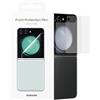 Samsung Front Protection Film 2X Pellicola trasparente per Galaxy Z Flip5