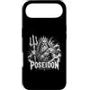 Ancient Greek Mythology Ocean King Posei Custodia per iPhone Air Poseidone Ira Del Mare Oceano Greco Dio