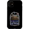 PeeKay Apparel - MoonReturn Custodia per iPhone 11 Stiamo tornando a casa sulla luna 2028