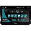 Jf Sound car audio system JF Sound - Autoradio Android JF-031DS-UP-1 compatibile con DACIA SANDERO dal 2021 | CarPlay e Android Auto DAB+ |10 pollici HD | Prodotto in Italia