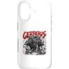 Underworld Hellhound Greek Mythology Cer Custodia per iPhone 17 Cerberus Tre Teste Hellhound Underworld Gatekeeper