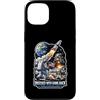 PeeKay Apparel - MoonReturn Custodia per iPhone 13 Ossessionato dal ritorno sulla luna 2028