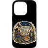 Jimbeels Custodia per iPhone 14 Pro Stargazing Snack Club astronomia stelle outdoor