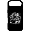 Greek Mythology Artemis Moon hunter Godd Custodia per iPhone Air Artemide Cacciatore di Luna Dea Cacciatrice Foresta ARTEMIS