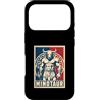 Ancient Greek Mythology Minotaur Labyrin Custodia per iPhone 17 Pro Minotauro Mitico Bestia Guerriero Labirinto Greco