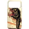 Wistful Custodia per iPhone 17 Pro Max Mostro marino dal profondo orrore