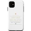 Early Childhood Educator Child Led Learn Custodia per iPhone 11 Montessori Mamma Gentile Genitori Consapevole Apprendimento intenzionale