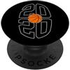 COOL BASKETBALL DESIGNS AND OUTFITS PALLONE BASKET 6 ANNI 2020 6° COMPLEANNO PopSockets PopGrip Adesivo